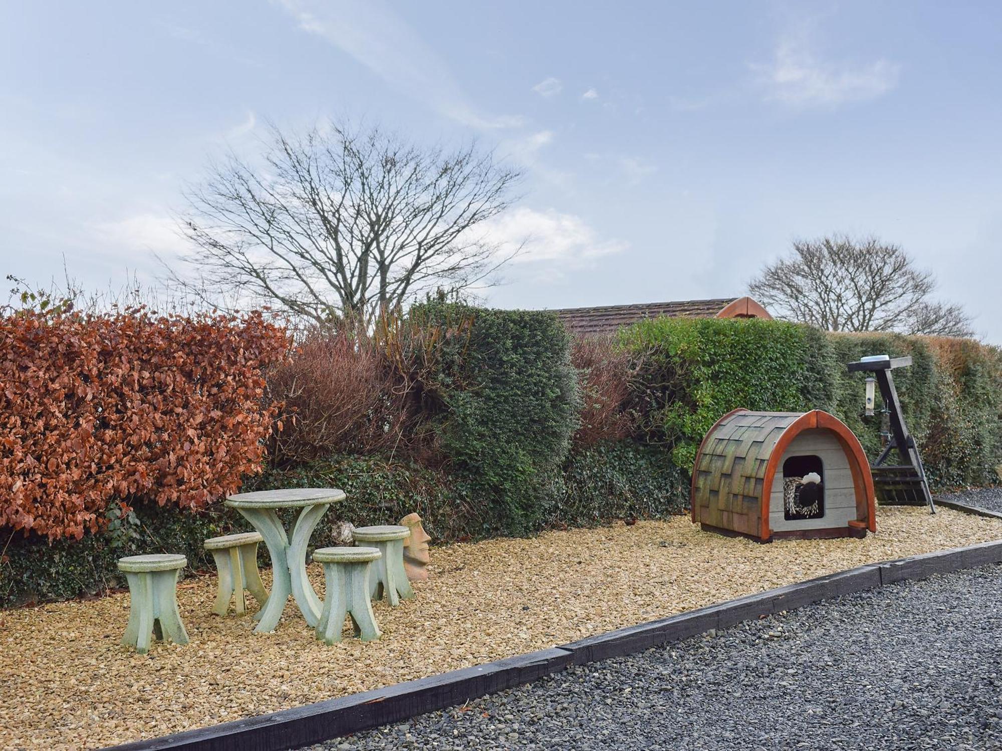 Villa The Plucking Barn Llanwenog Esterno foto